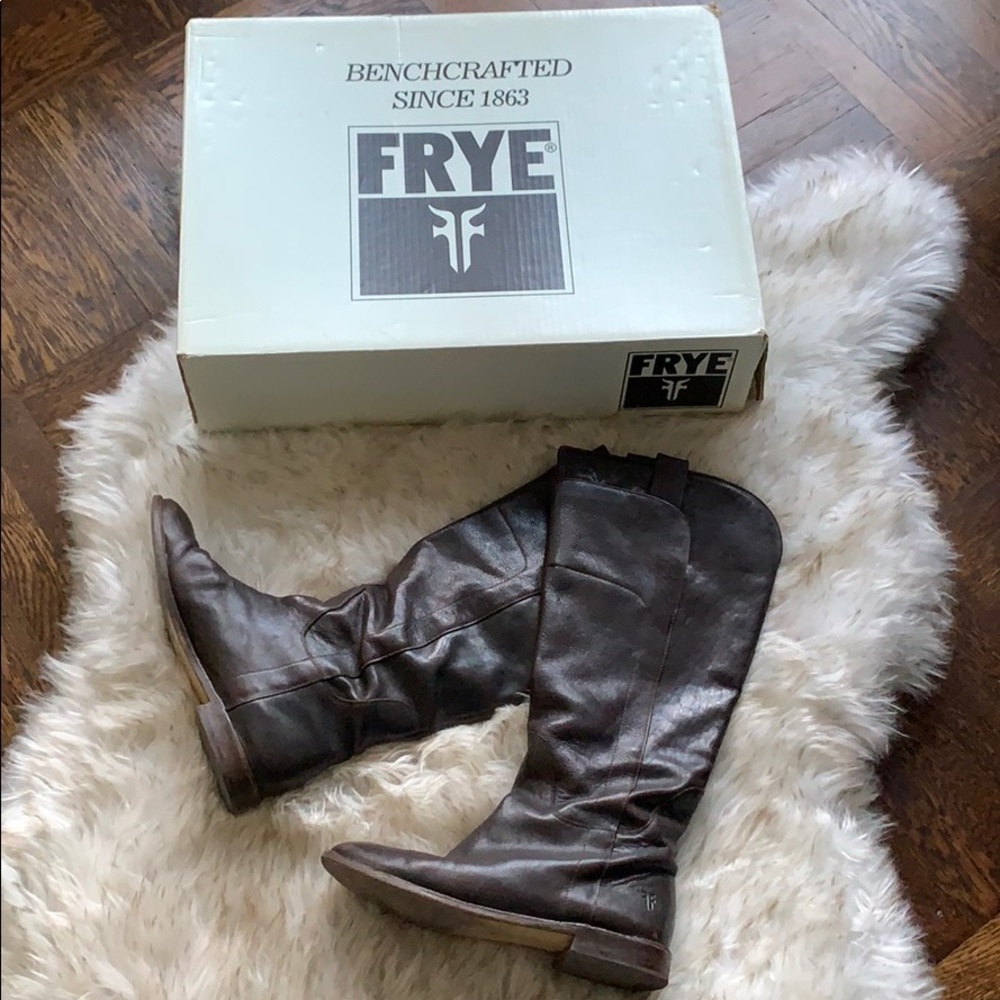 Frye Boots with Original Box